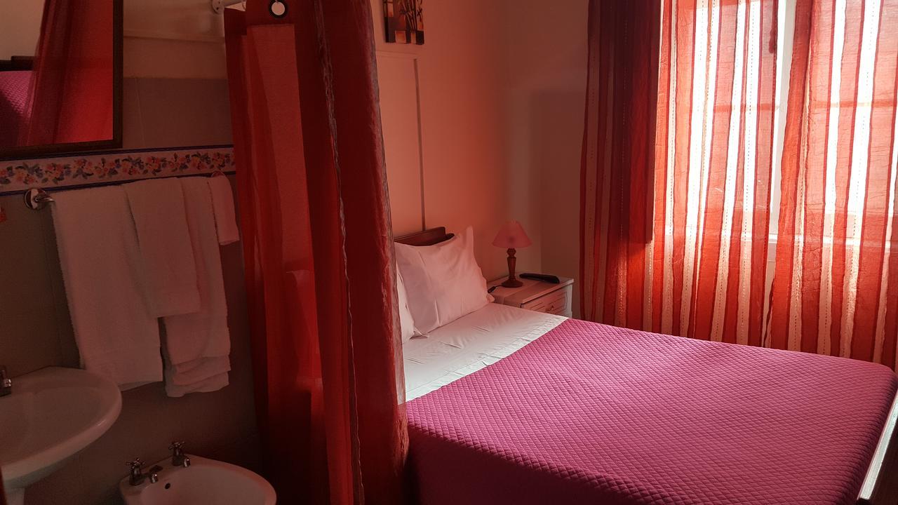 Pensao Prata Ξενοδοχείο Lisboa Εξωτερικό φωτογραφία